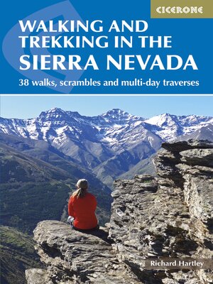 cover image of Walking and Trekking in the Sierra Nevada